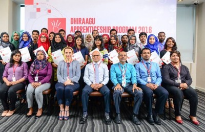 ދިރާގު: ހިދުމަތުގައި 31 އަހަރު، ތަރައްގީގައި މުހިއްމު ބައިވެރިއެއް
