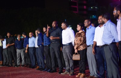 ރާއްޖޭގައި ބާއްވާ އެންމެ ބޮޑު ޓޫރިޒަމް ޖޮބް ފެއާ ފަށައިފި