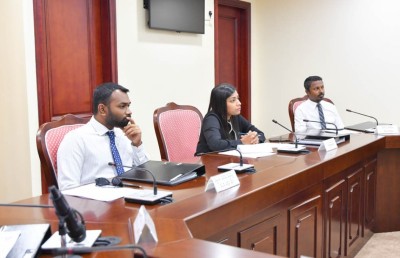 ބަޔަކު ގަވައިދާ ހިލާފަށް ކުރާ ކަމެއްގެ ޒިންމާ ނަގާކަށް ނުޖެހޭނެ: އީސީ