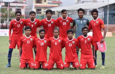 އިންޑިއާ އަތުން ބަލިވެ ފައިނަލުގެ ފުރުސަތު ރާއްޖެ އަށް ގެއްލިއްޖެ