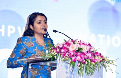 "ވަގަށް ނެގި" ކުރެހުމާ ގުޅިގެން ޔުމްނާ ކަންބޮޑުވުންފާޅުކޮށްފި