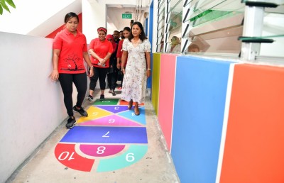 ސްކޫލުތަކަށް "ކޮރިޑޯ އެކްޓިވިޓީސް" ތައާރަފްކުރަނީ