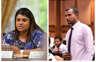 ބިޝާމަކީ މަގާމުގެ ދިފާއުގައި އެތައް ބަޔަކަށް އަނިޔާ ދިން މީހެއް: ތޯރިގް