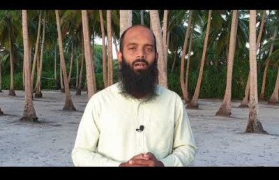 ހަރުކަށި ފިކުރާ ދެކޮޅަށް ވާހަކަ ދައްކާތީ އަނީލް އަށް އިންޒާރު