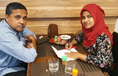 ނަހުލާގެ "ދަޅަ" ބިންމާ އަށް