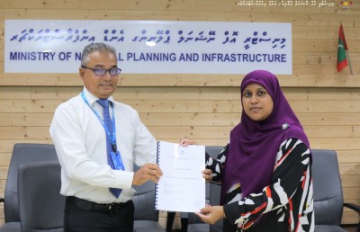 69 މިލިއަން ރުފިޔާގެ ދެ މަޝްރޫއެއް އެމްޓީސީސީއާ ހަވާލުކޮށްފި