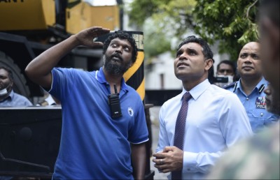 އަލިފާނުގެ ހާދިސާ އަކީ ފިލާވަޅެއް؛ އަވަސް ފިޔަވަޅުތަކެއް އަޅާނަން: ފައިސަލް