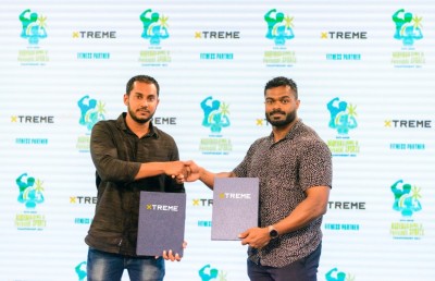 އޭޝިއާގެ ބޮޑީ ބިލްޑިންގް މުބާރާތުގެ ޑިޖިޓަލް ޕާޓްނަރަކަށް ދިރާގު، ފިޓްނަސް ޕާޓްނަރަކީ އެކްސްޓްރީމް