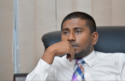 ޔޯގާ ހަރާން ކަން ސާފުކޮށް ބުނެފި ނަމަ އެކަމަކާ ނޫޅޭނަން: މަހުލޫފް
