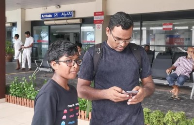 ފައިސަލް 1988 ގައި އުފުލި އަޑު، މިއަދު އުފުލީ ދަރިފުޅު