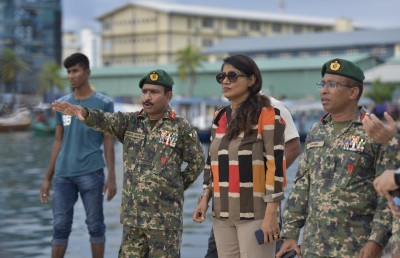 ދޮޅު ގަޑިއިރު ފަހުން އަލިފާން ނިއްވާލައިފި