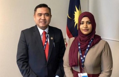 ރާއްޖޭގެ ޑްރައިވިން ލައިސަންސް މެލޭޝިއާގައި ބޭނުން ކުރުމާ މެދު މަޝްވަރާކޮށްފި
