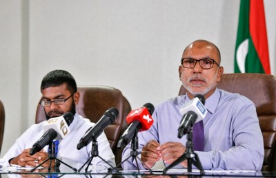 ޔޯގާއާ ބެހޭ ފަތުވާ ނެރެފައިވަނީ އަމަލުކުރާ އިޖުރާއަތާ ހިލާފަށް: އިސްލާމިކް މިނިސްޓްރީ