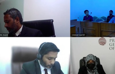 މޭރީގެ މަރު: މާވިންއާ ދެކޮޅަށް 110 ހެކި، މައްސަލަ ކުރިއަށް ގެންދެވޭނެ ކަމަށް ނިންމައިފި