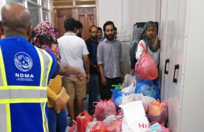 އެންޑީއެމްއޭ: މަދު ބަޔަކާ އެކު ބުރަ މަސައްކަތުގައި