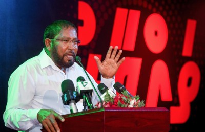 ރިޔާސީ އިންތިހާބަށް ކެންޑިޑޭޓަކު ނެރޭނަން: ގާސިމް