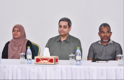ބާ ކައުންސިލުން ހުސްވެފައިވާ މަގާމަށް ދެ ބޭފުޅަކު ކުރިމަތިލައްވައިފި