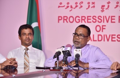 ދަރުމަވަންތަ ރަސްމީކޮށް ނުހުޅުވުމާއި ނަމަށް ގެނައި ބަދަލު އަދުރޭ ގުޅުވީ އިންޑިއާގެ ނުފޫޒާ!