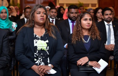 އިންސާފަށް ވާސިލުވުން ފަސޭހަކުރަން ގެންނަން ޖެހޭ ތަރައްގީތަކެއް އެބަހުރި: އުއްތަމަ ފަނޑިޔާރު