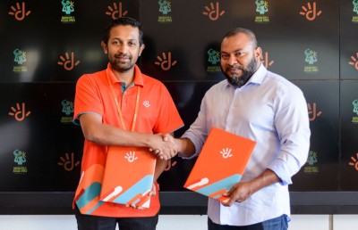 އޭޝިއާގެ ބޮޑީ ބިލްޑިންގް މުބާރާތުގެ ޑިޖިޓަލް ޕާޓްނަރަކަށް ދިރާގު، ފިޓްނަސް ޕާޓްނަރަކީ އެކްސްޓްރީމް