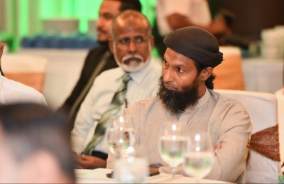 މަކަރުވެރި ފޯން ކޯލަކަށް އަލީ ރަމީޒުގެ ނަސޭހަތް!