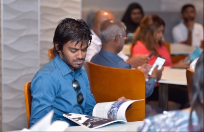 ނިއުޝާދު، ނުވަ އަހަރު ފަހުން އަނެއްކާވެސް އުރީދޫއަށް!