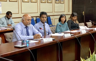 އާބިޓްރޭޝަން ސެންޓަރުގެ ބޯޑަށް ލަފާ ދޭން ކޮމެޓީއެއް އެކުލަވާލަނީ