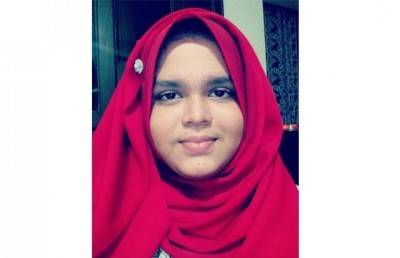 ހުޅުމާލޭގައި 18 އަހަރުގެ އަންހެނަކު ގެއްލިގެން ހޯދަނީ