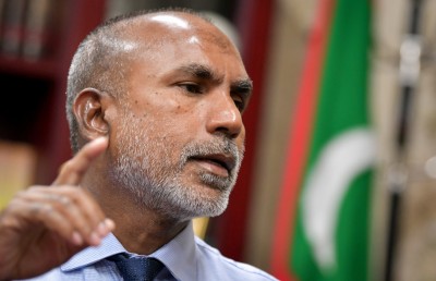 އިސްލާމް ދީނަށް ފުރައްސާރަ ކުރުމާ ދެކޮޅަށް ގާނޫނެއް ހަދަނީ