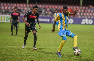 16 އަހަރުން ދަށުގެ ޗެމްޕިއަންކަން ވެލެންސިއާ ހޯދައިފި