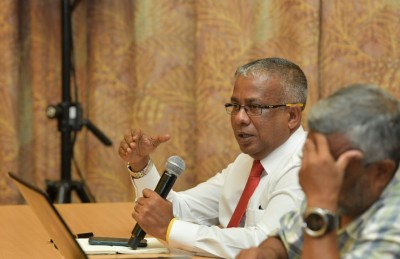 މަގުހެދުމުގެ މަޝްރޫއު އަތުލަންޖެހުނީ ސަރުކާރުން ބޭނުންވި ގޮތަށް ސިޓީ ކައުންސިލުން އެއްބަސްނުވުމުން: މިނިސްޓްރީ