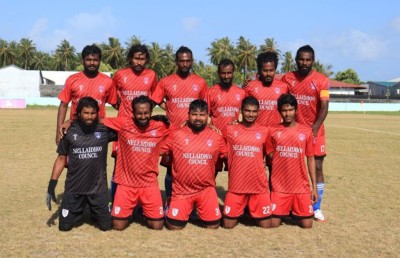 މެޗަކުން މޮޅު ނުވެ ޓީމް ނެއްލައިދުއަށް ސީޒަން ނިމިއްޖެ