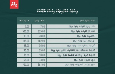 ލިސްޓެޑް ކުންފުނިތަކުގެ ހިއްސާ ގަނެގެން އިންވެސްޓަރުންނަށް ފައިދާ ވާނެ
