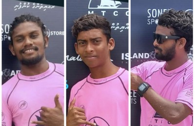 ޖޫނިއާ ޗެމްޕިއަން ޝާނިފް، އޯޕަން ޑިވިޝަނުގެ ކުއާޓާ ފައިނަލަށް