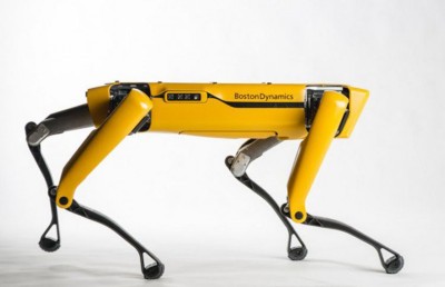 ބޮސްޓަން ޑައިނަމިކްސްގެ ރޮބޮޓް ކުއްތާ ވިއްކަން ފަށަނީ