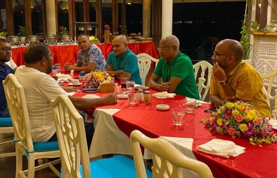 ގާސިމް "ތައްޔާރު" ވަނީ ރައީސް ކަމަށް ވާދަކުރަން؟