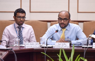 މީރާގެ ބޯޑުގެ ޗެއާމަނަކަށް ޝަރުވަޝް ހަމަޖައްސައިފި