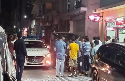 ކިޑްނެޕްކުރި ބިދޭސީއެއް ސަލާމަތްކޮށް ފަސް މީހަކު ހައްޔަރުކޮށްފި