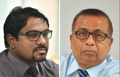 އީސީ އަށް ރައީސް އިސްކަން ދެއްވި ލިސްޓުގެ ކުރީގައި ފުއާދާއި އަމްޖަދު