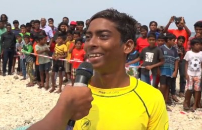 "ހުރާކޮޅު ރާޅުގަނޑު"ގެ ޗެމްޕިއަންކަމާ އެކު އަންމަޑޭ ރާއްޖޭގެ އެއްވަނަ އަށް