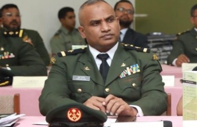 34 އަހަރަށް ފަހު އާޒިމް ސިފައިންގެ ހިދުމަތުން ރިޓަޔާ ކުރައްވައިފި