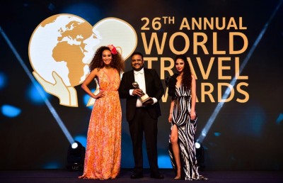 ވޯލްޑް ޓްރެވަލް އެވޯޑުގެ ހަ ކެޓަގަރީއަކުން ރާއްޖެ ވާދަކުރޭ