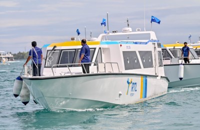 އާރުޓީއެލް ފެރީގެ ހިދުމަތް ހއ. އަށް މާދަމާ ރަސްމީކޮށް ފަށަނީ