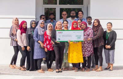 އަލިފާނު ހާދިސާގައި ގެއްލުންވި މީހުންނަށް އެހީވާން އެއިމްސް ފައިސާގެ އެހީއެއް ދީފި