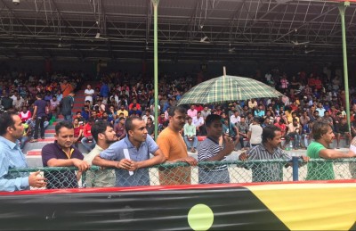 ރަޖިސްޓަރީވާން ބިދޭސީން ވަދެ ގަލޮޅު ދަނޑު ފުރާލައިފި