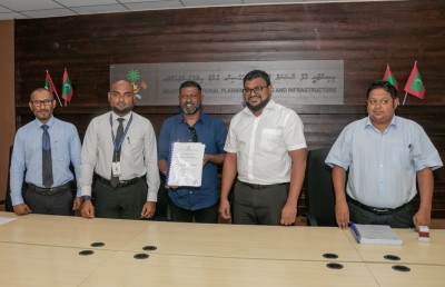 މިލަންދޫގައި 50 ހައުސިން ޔުނިޓް އަޅަން ހަވާލުކޮށްފި