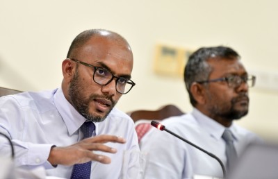 ޓީޖީއެސްޓީ އާއި ޖީއެސްޓީ ބޮޑުކުރަން މަޝްވަރާ ފަށައިފި