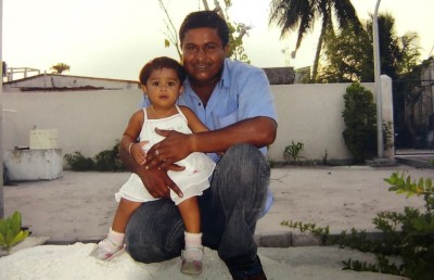 ބައްޕަގެ އެންމެ ފަހު ވަސިއްޔަތް ފުރިހަމަކޮށް، އެންމެ މޮޅު ދަރިވަރަށް ޝައްފަ