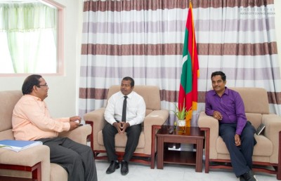 ރިސޯޓް ހަދަން އައްޑޫން 25 ހެކްޓަރުގެ ބިން ހިއްކަން ނިންމައިފި