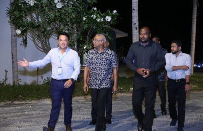 އެންމެ ބޮޑު ސިނާއަތުގެ ވަޒީފާގެ ބައިކުޅަބައި ވެސް ދިވެހިންނަށް ނުލިބޭ